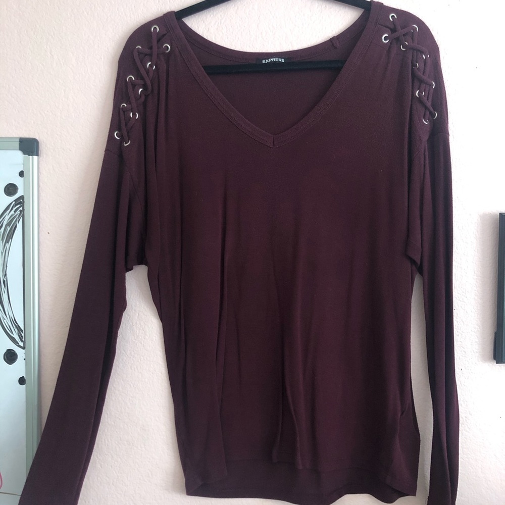 Express Long Sleeve